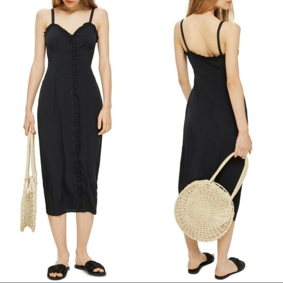 Topshop Dresses & Skirts - Topshop Slipdress